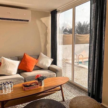 The Farm Chalet Villa Al Ain Luaran gambar