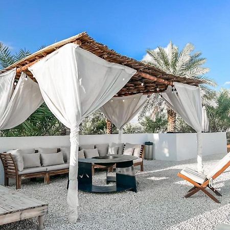 The Farm Chalet Villa Al Ain Luaran gambar