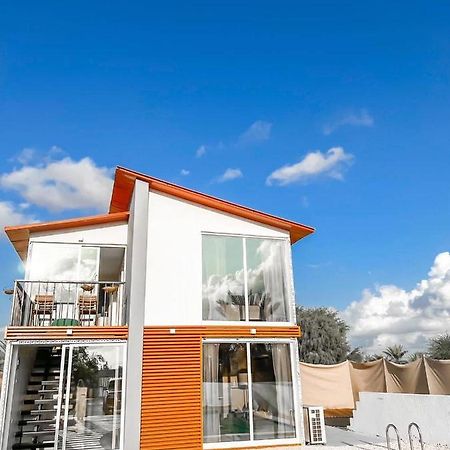 The Farm Chalet Villa Al Ain Luaran gambar