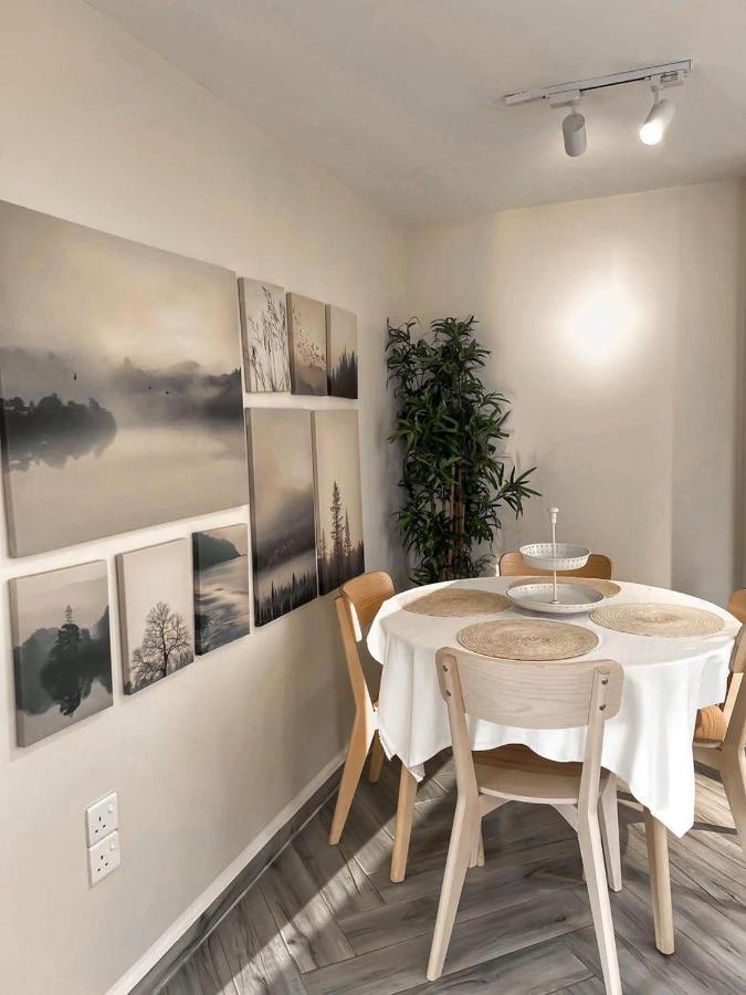 The Farm Chalet Villa Al Ain Luaran gambar