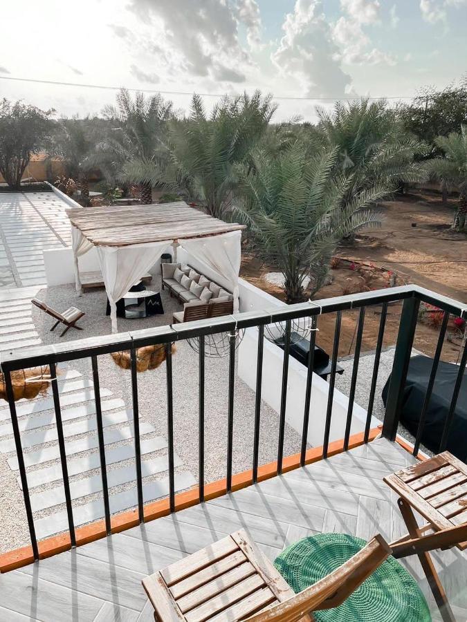 The Farm Chalet Villa Al Ain Luaran gambar