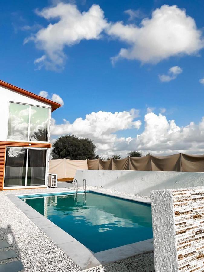 The Farm Chalet Villa Al Ain Luaran gambar