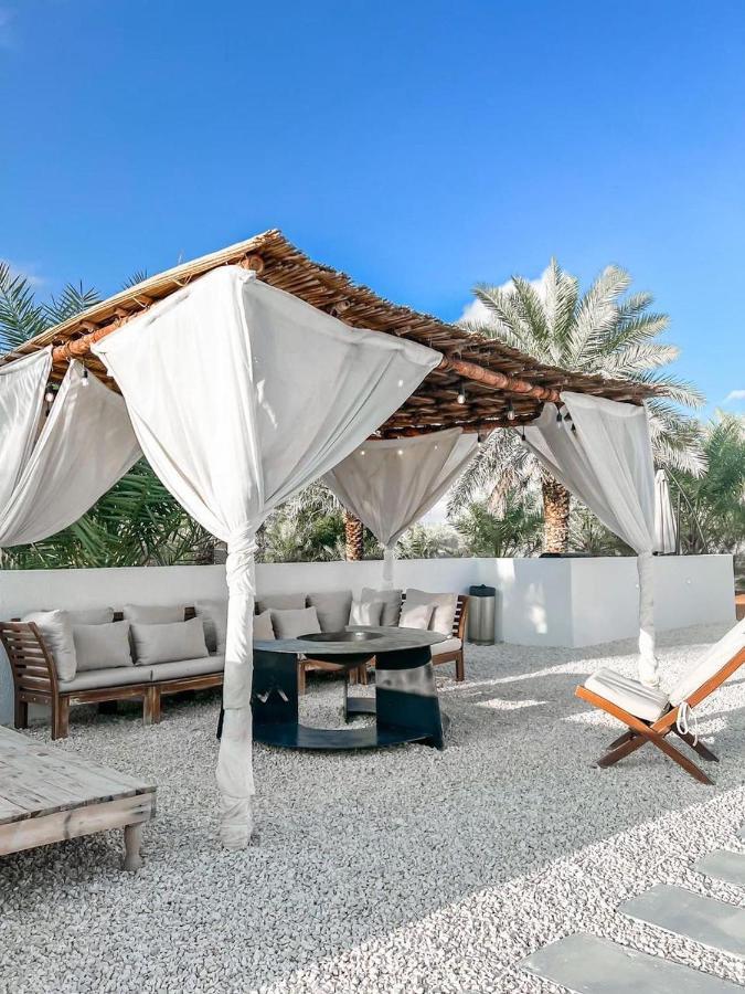 The Farm Chalet Villa Al Ain Luaran gambar
