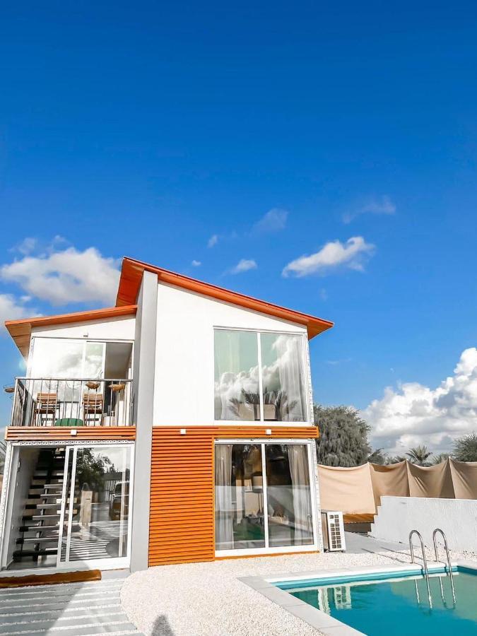 The Farm Chalet Villa Al Ain Luaran gambar